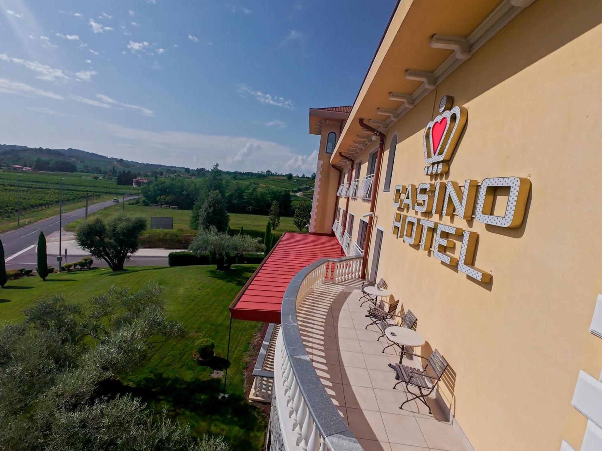 Hotel Venko Dobrovo Ngoại thất bức ảnh